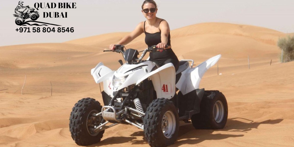 Why Dubai Desert Safari is the Ultimate Adventure