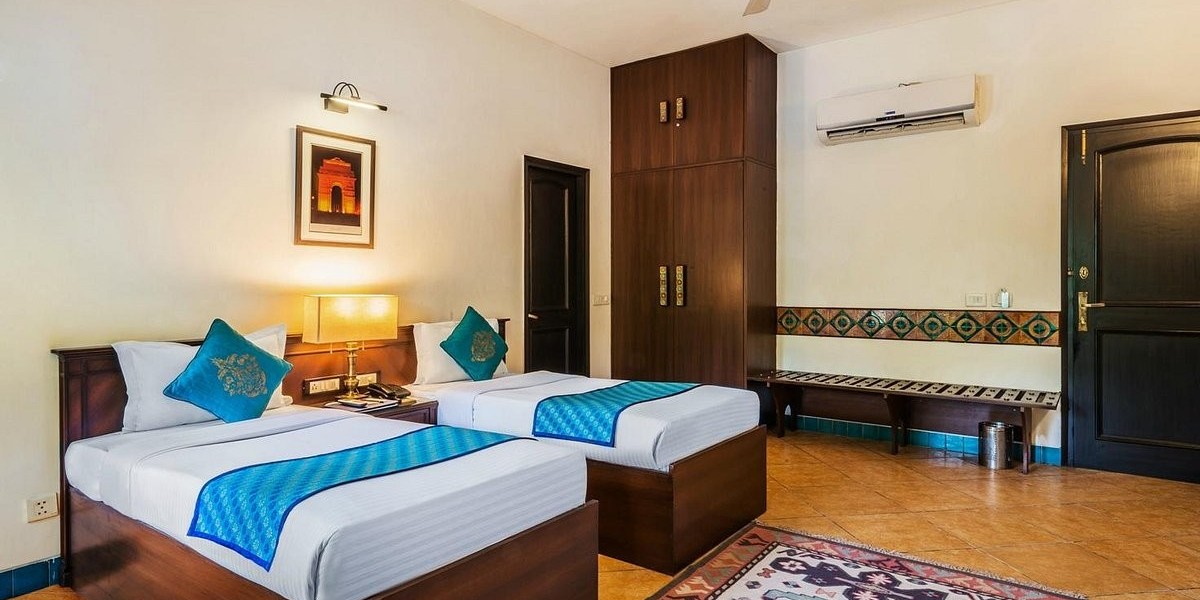 Comfortable and Cheap Hotel in Delhi