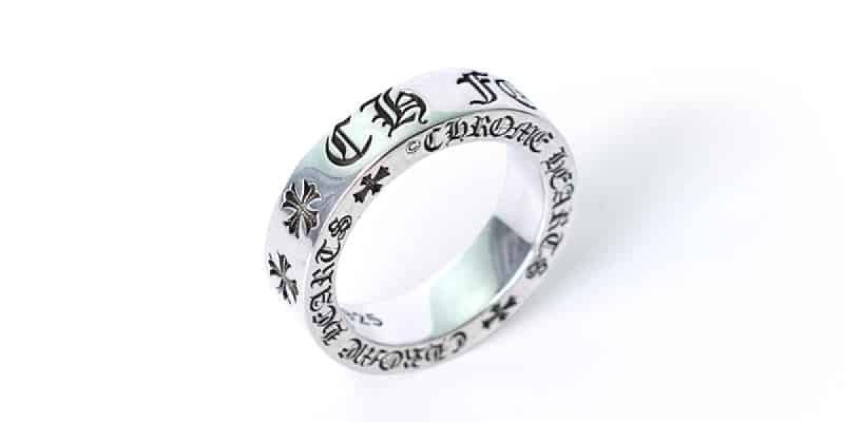 Chrome Hearts Ring || Get Upto 40% Off