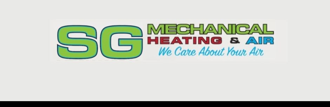 SG Mechanical Heating Service Cover Image