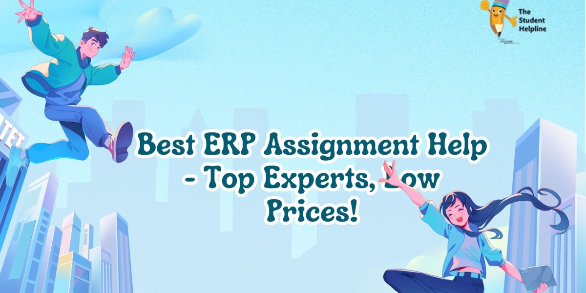 Best ERP Assignment Help - Top Experts, Low Prices!