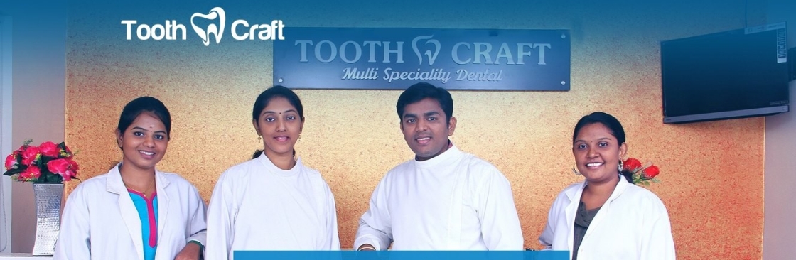 Tooth Crafts India Cover Image