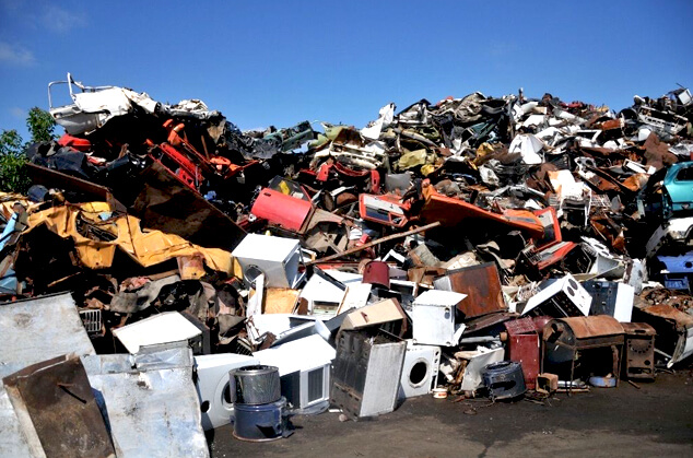 Scrap Metal Collection | Metal Recyclers Sydney Pick Up & Removal