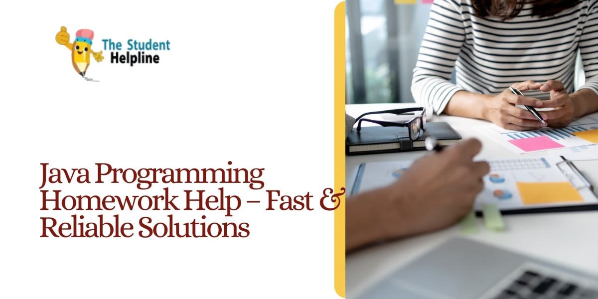 Java Programming Homework Help – Fast & Reliable Solutions