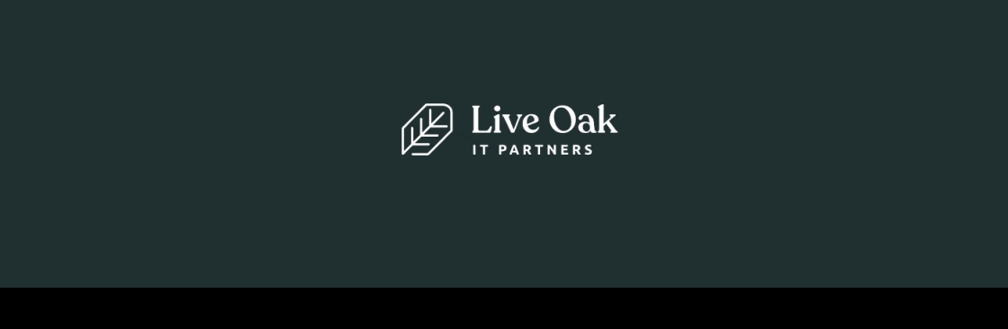 Live Oak IT Cover Image