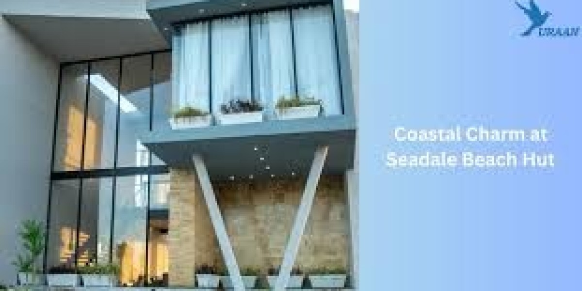 Coastal Charm at Seadale Beach Hut