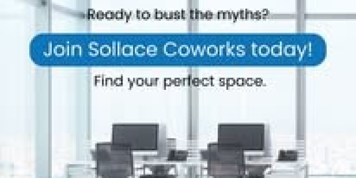 Discover the Best Coworking Space in Karol Bagh with Sollace Co-works