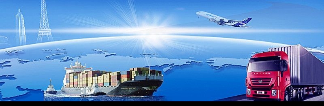 Air Sea Logistics Cover Image