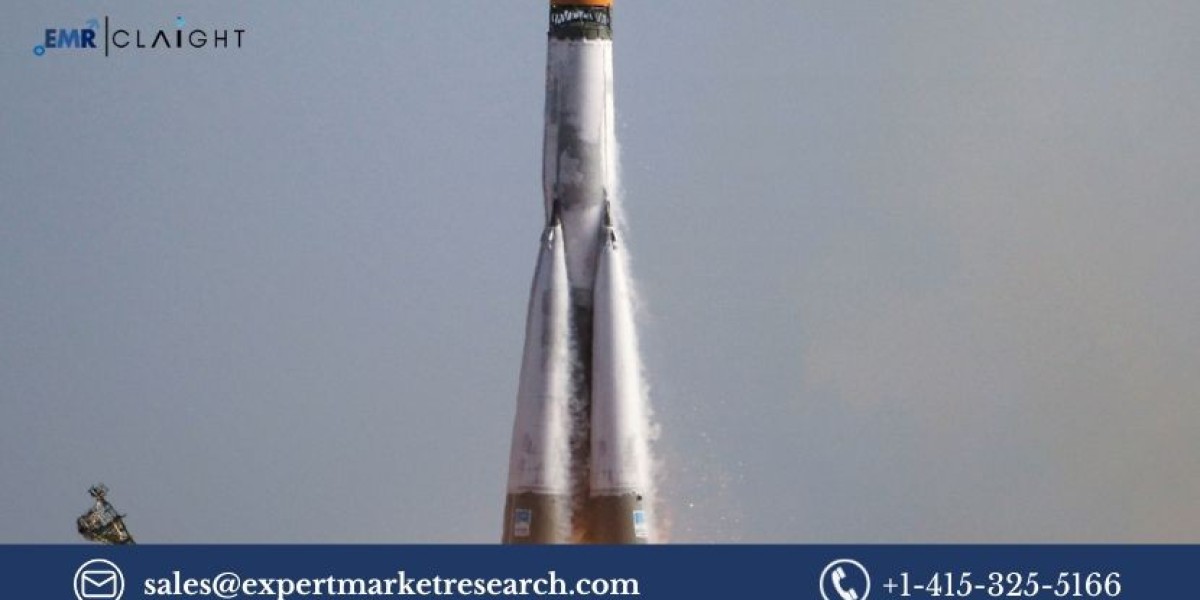 Space Launch Services Market: Overview, Growth, and Future Outlook (2025-2034)