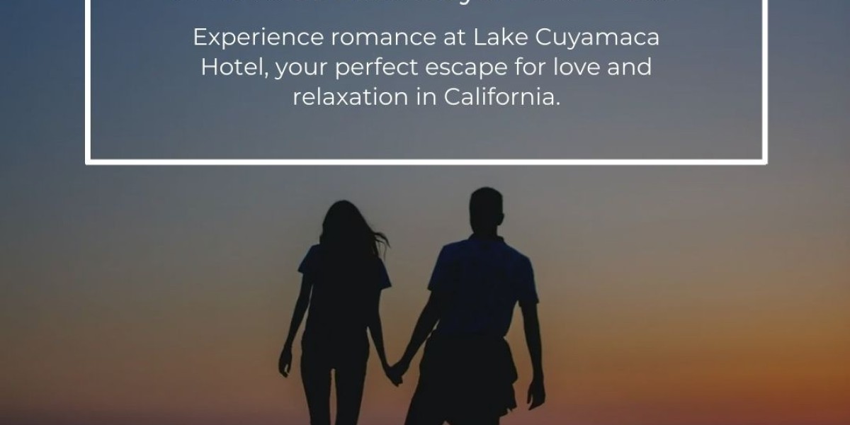 Experience Romance & Relaxation at Lake Cuyamaca in Southern California