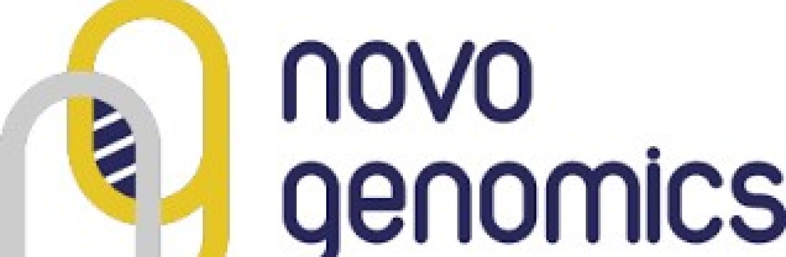 Novo  Genomics Cover Image