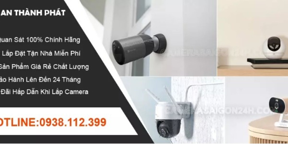 Camera Quan Sát Chính Hãng Siêu Rẻ