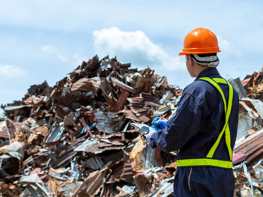 How Scrap Metal Recycling Helps Reduce Waste in Australian Landfills?