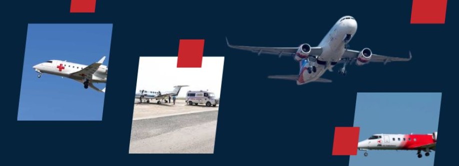 Air ambulance Cover Image