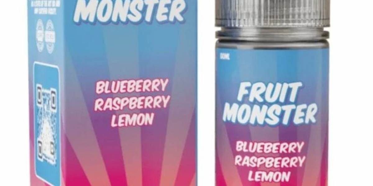 Exploring the Menthol Variants of Fruit Monster Vape Juices