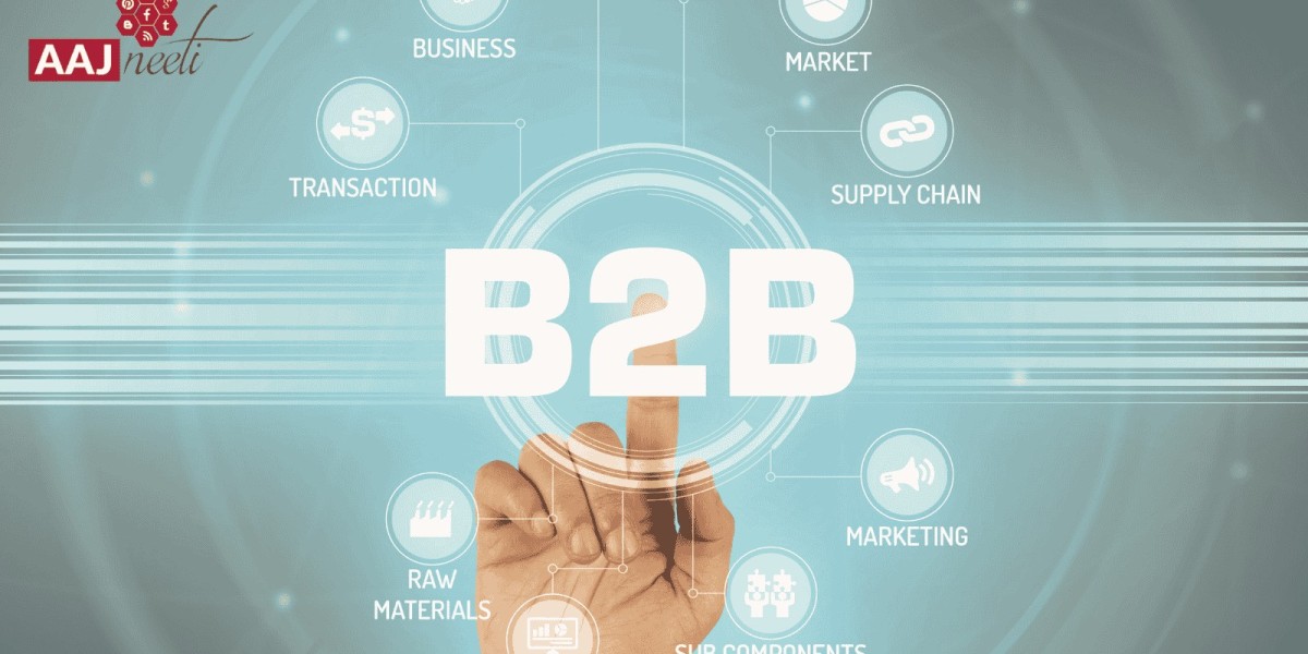 The Role of a B2B Lead Generation Company: Expertise in Accelerating Business Growth