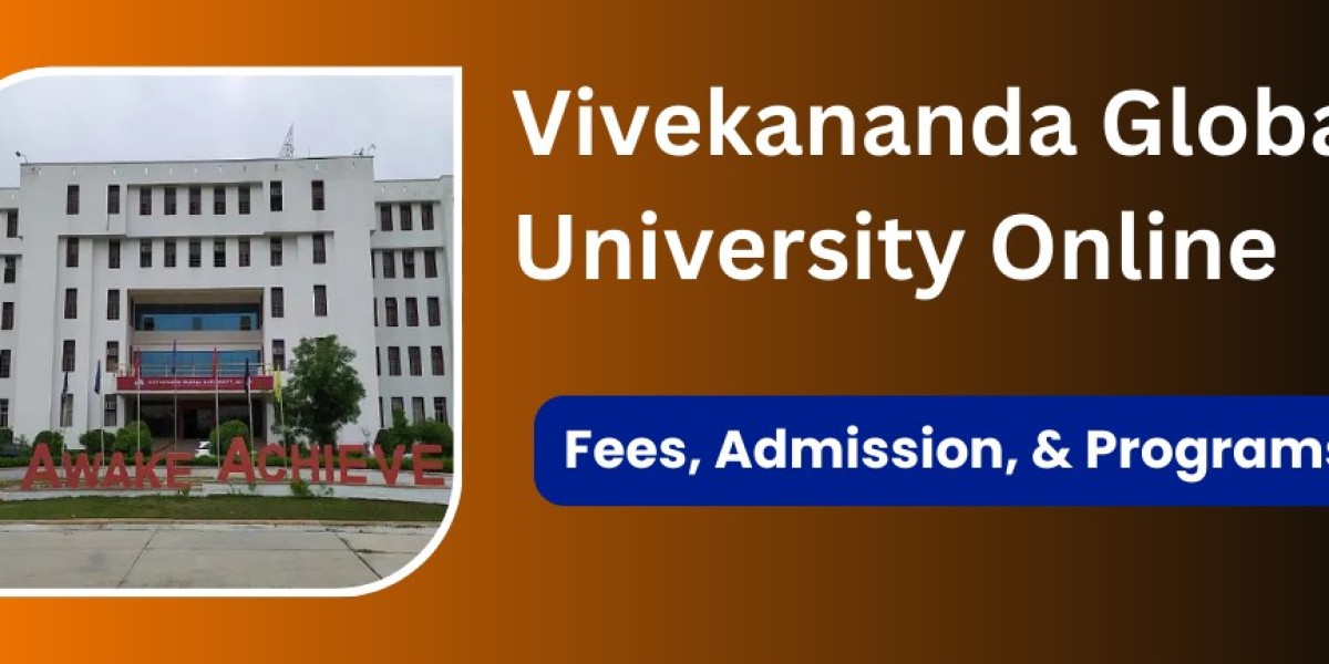 Online Vivekananda Global University: A  Digital Learning