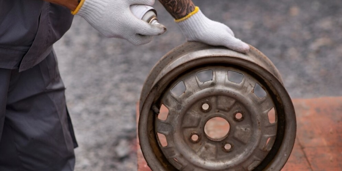 Expert Diamond Cut Alloy Wheel Refurbishment in Rutland – The Stamford Alloy Company