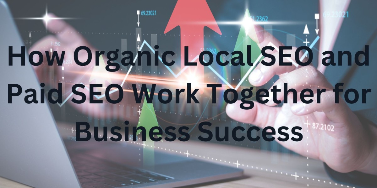 How Organic Local SEO and Paid SEO Work Together for Business Success