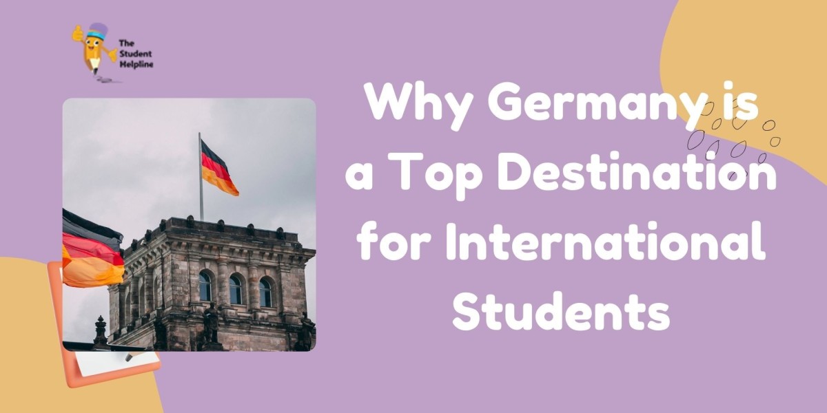 Why Germany is a Top Destination for International Students