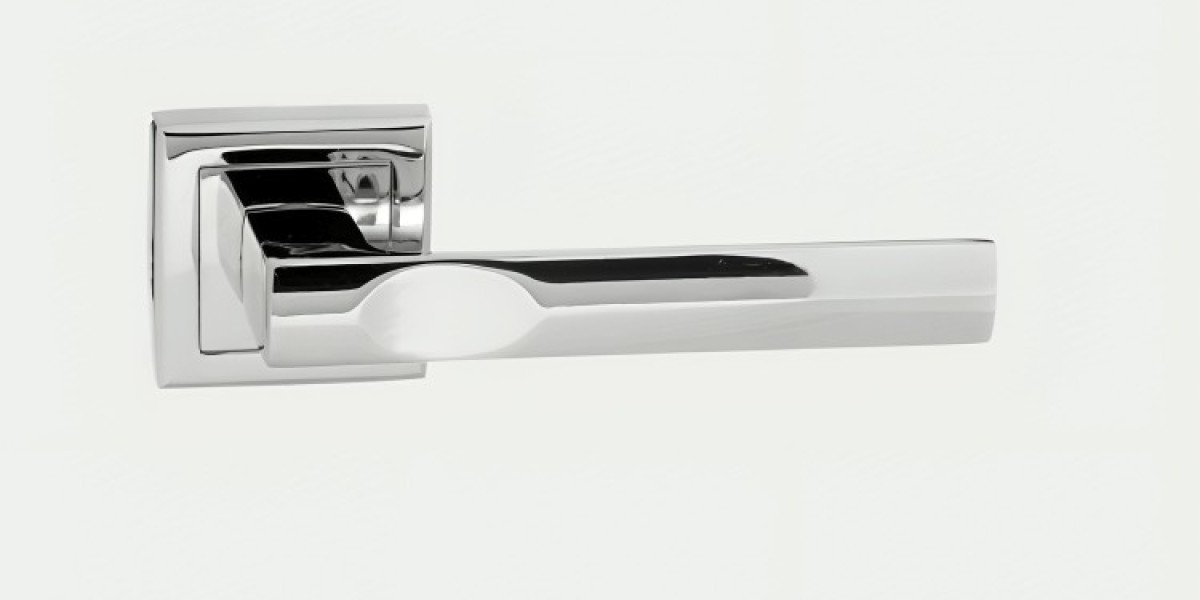 Square Rose Door Handles: Elegant, Modern & Functional Designs for Every Home