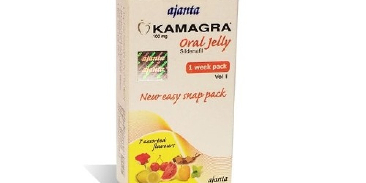 Kamagra Oral Jelly: The Truth About The Unlicensed ED Tablet