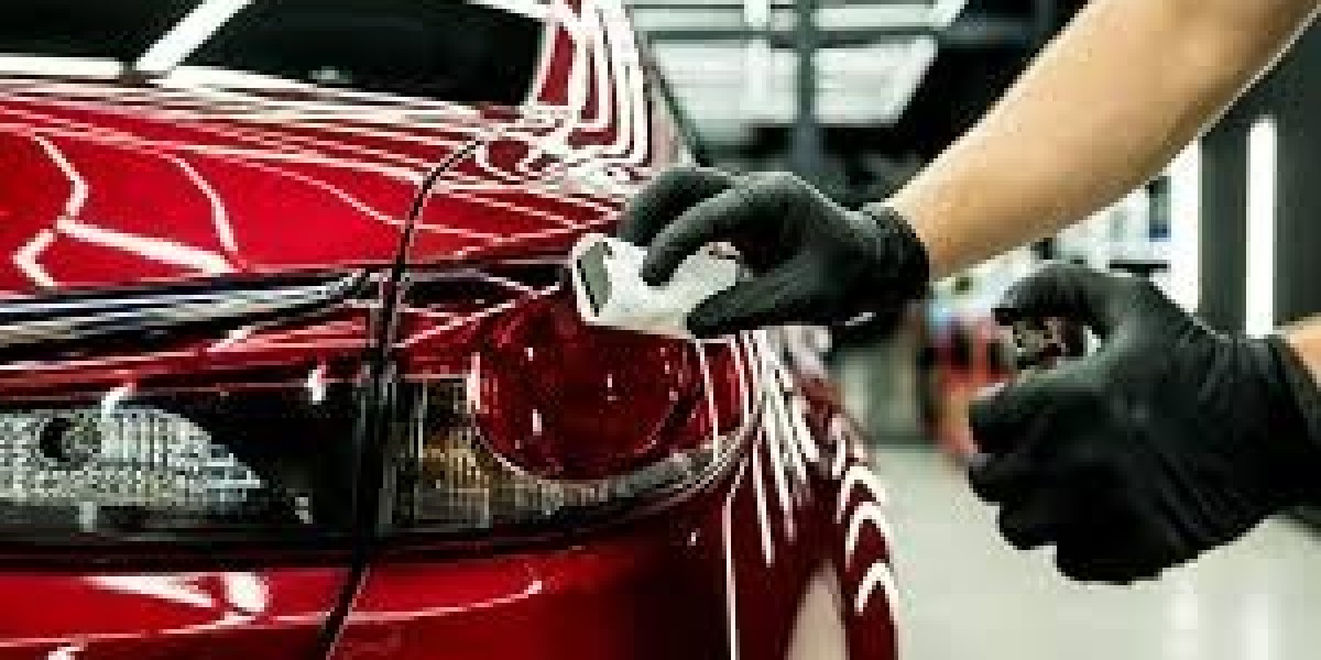 Ceramic Wax Detailing Services in Wentzville, MO