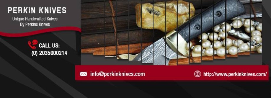 Perkin Knives Cover Image