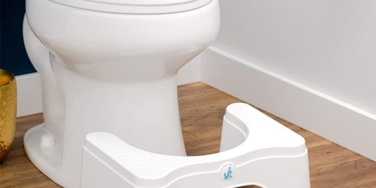 Improve Bowel Health with a Plastic Toilet Stool – Ergonomic & Durable