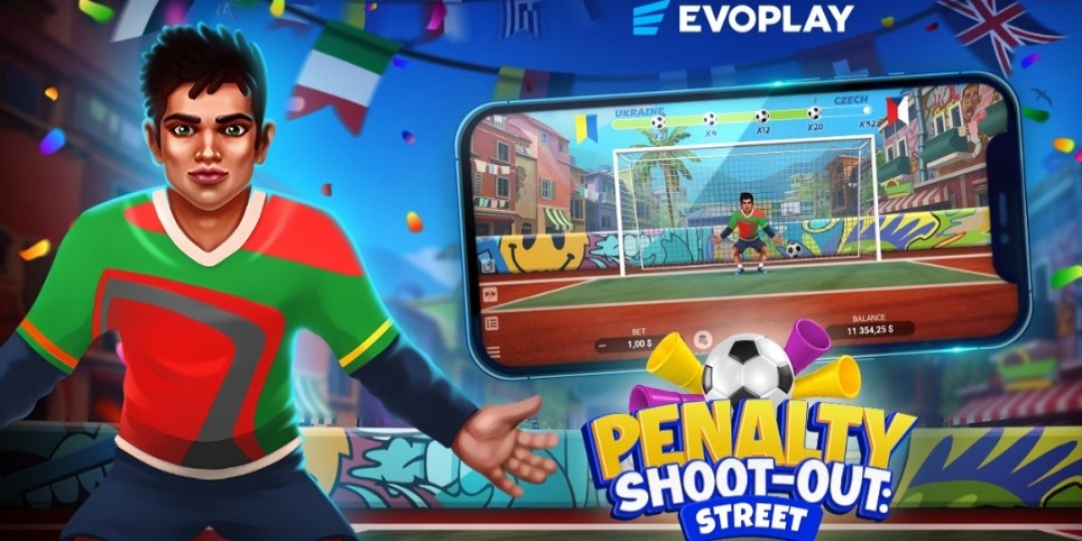 Penalty Shoot-Out: Street