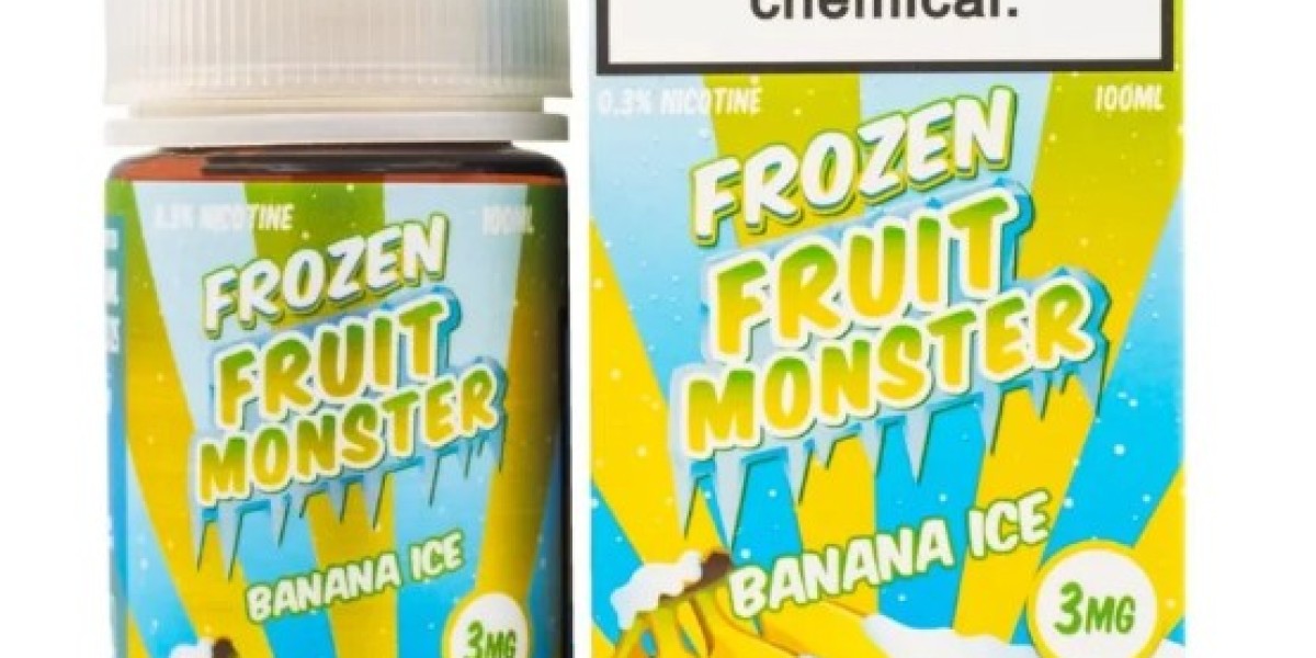 Sustainability in Vaping: How Natural Fruit Flavors in Fruit Monster Promote Eco-Friendly Trends