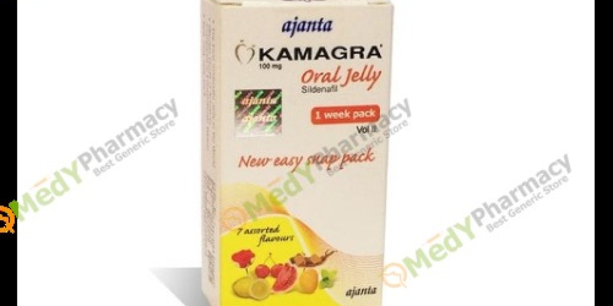 Function of Kamagra oral jelly