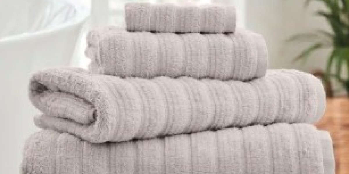 The Ultimate Guide to Luxury Bathroom Towels