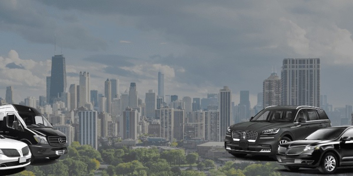 O’Hare Airport Limo Services – Reliable & Luxurious Transfers