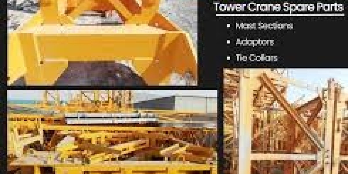 Construction Equipment and Machinery Trading in Dubai