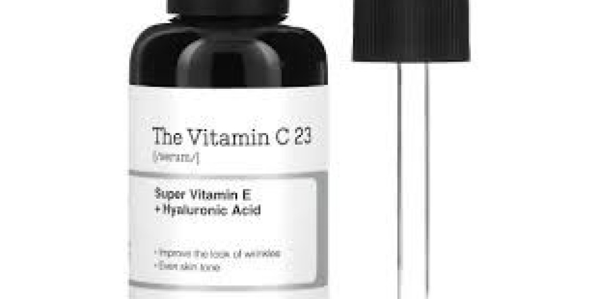 Dermatologists’ Favorite: Why Vitamin C 23 Serum Is a Must-Have