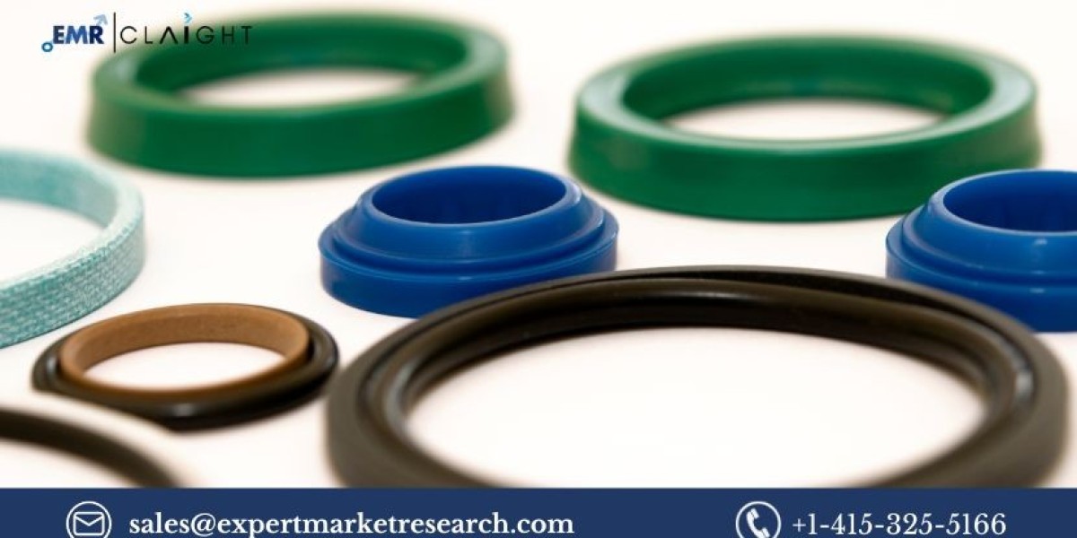 Industrial Seals Market: Trends, Growth, and Forecast 2025-2034