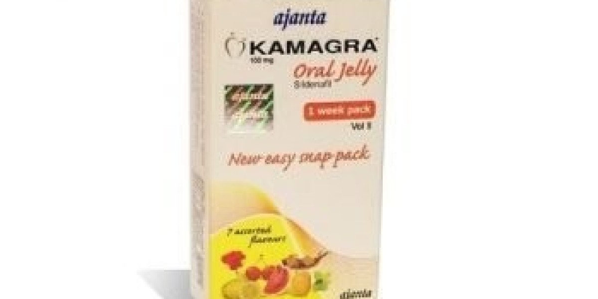 Kamagra Oral Jelly Restores Erection At A Very Low Cost