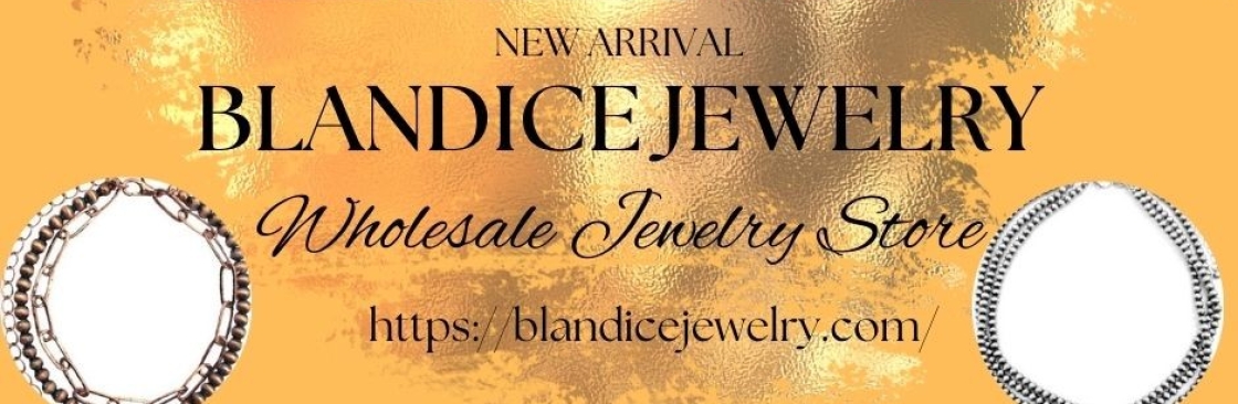 Blandice Jewelry Cover Image