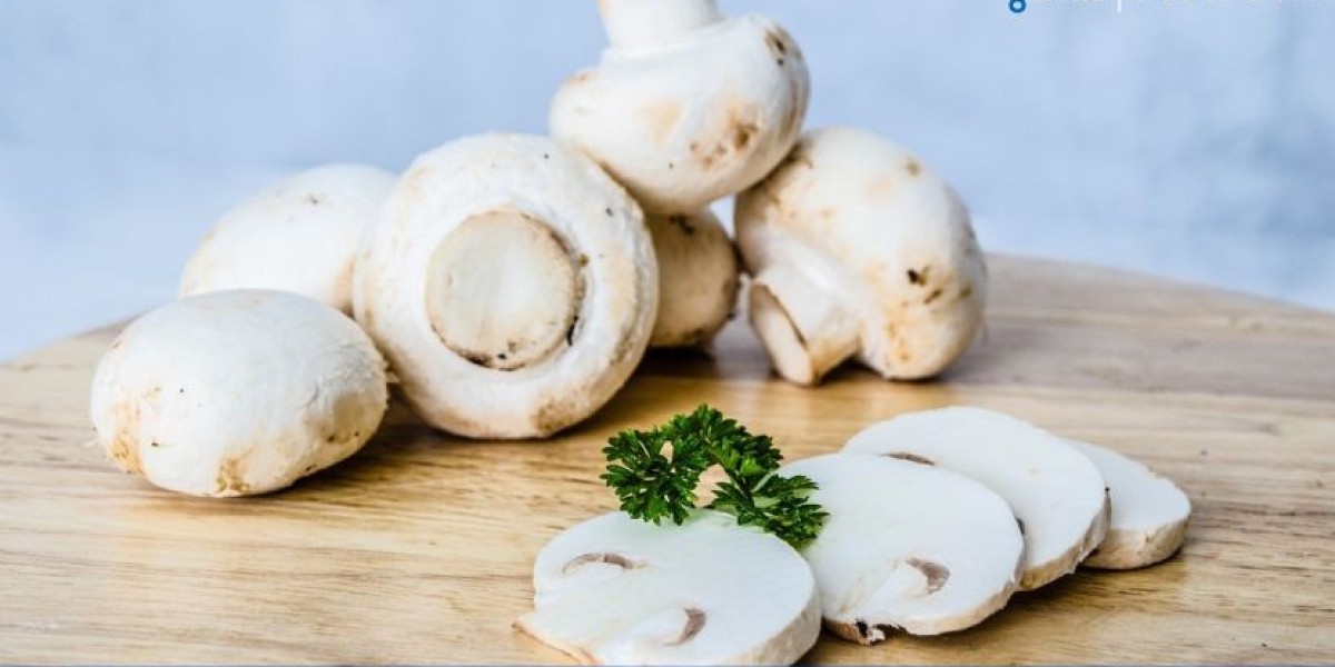 Mushroom Market Size, Share, Trends & Growth | 2034