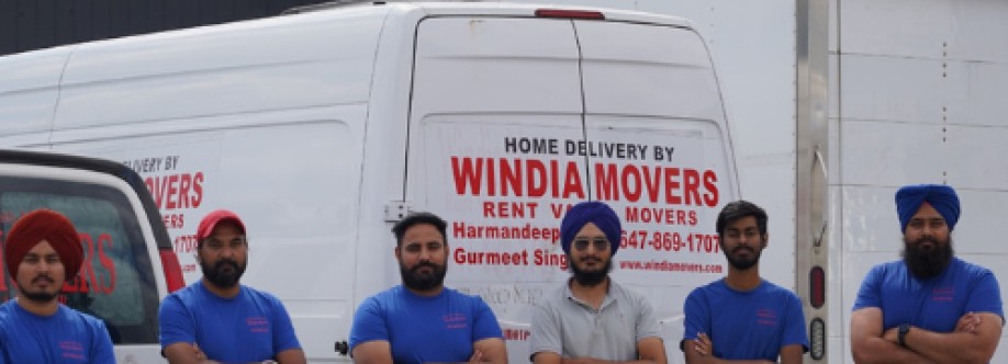 Windia Movers Cover Image