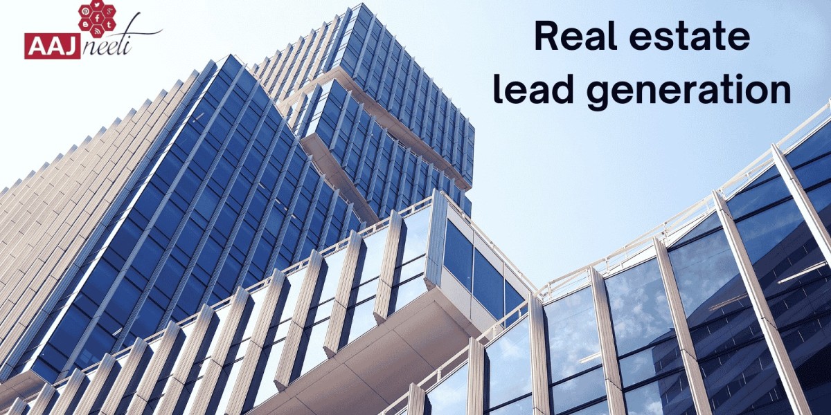 Real Estate Lead Generation Made Easy with AAjneeti Advertising