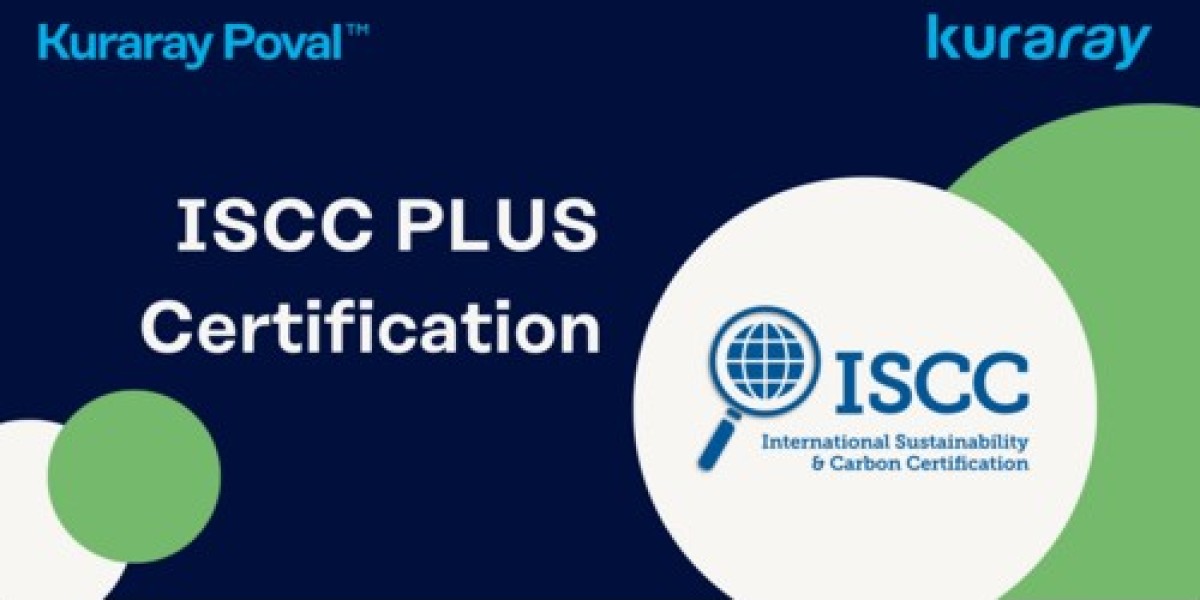 Kuraray obtient la certification ISCC PLUS : Un pas important vers la durabilité