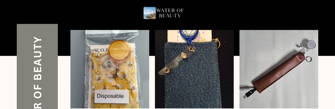 Water of Beauty Cover Image