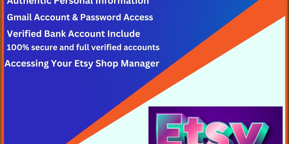 Buy Etsy Account