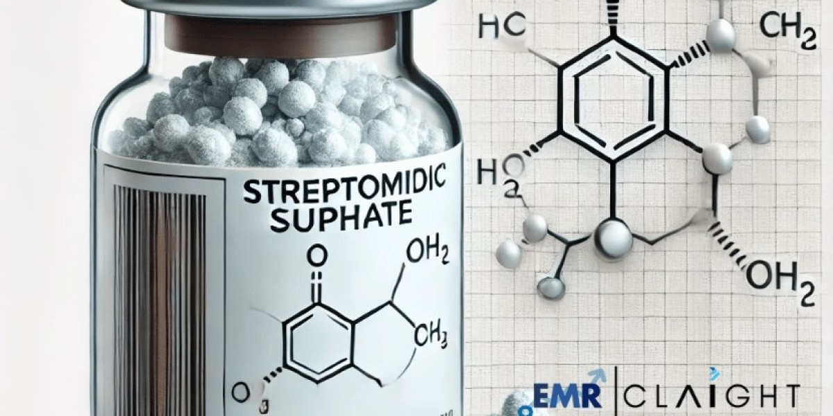 Streptomycin Sulphate Manufacturing Plant Project Report – Overview & Market Insights