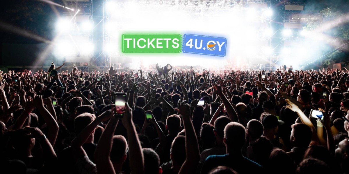 Experience the Best Limassol Live Music with Tickets 4 U!