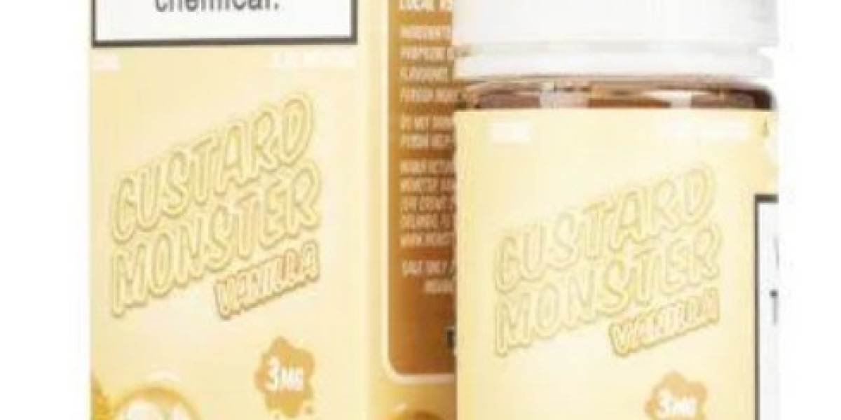 Creating the Perfect Vape Experience with Custard Monster Flavors