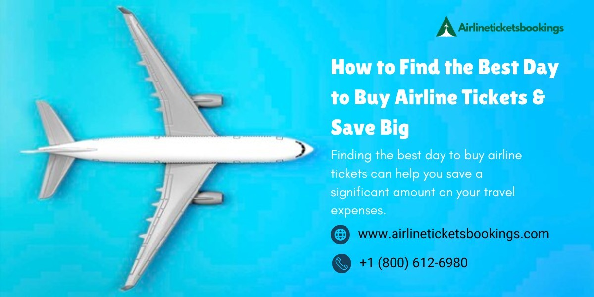 How to Find the Best Day to Buy Airline Tickets & Save Big