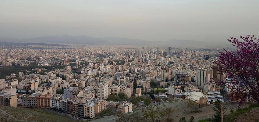 Flydubai City, Sales Office In Tehran